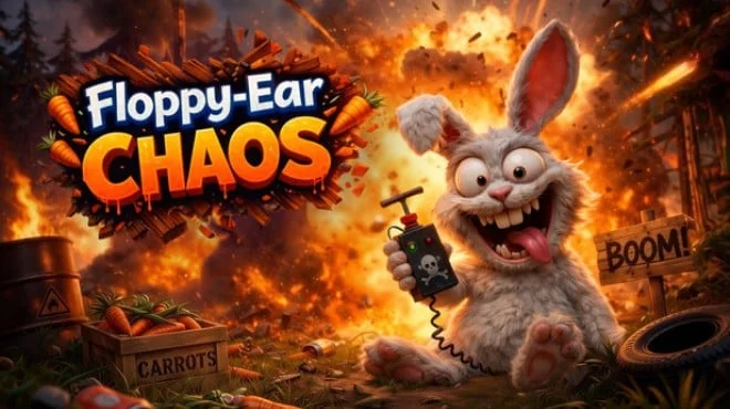 Floppy-Ear Chaos - full game download