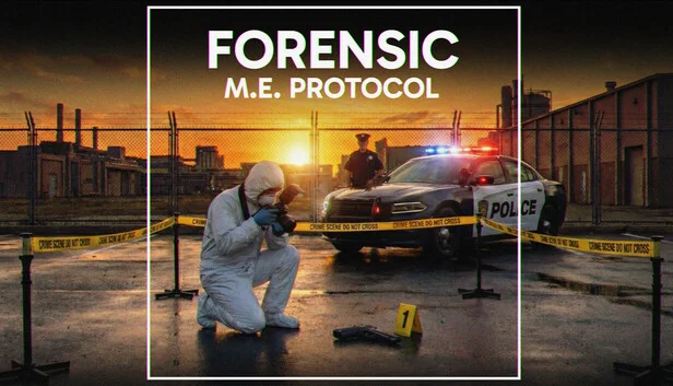 Download FORENSIC ME Protocol PC Game FORENSIC ME Protocol - full game download