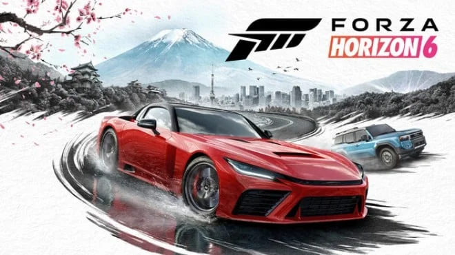Forza Horizon 6 - full game download