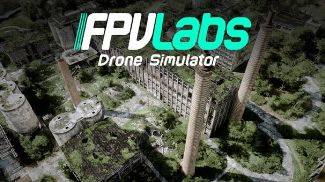 FPV Labs Drone Simulator - full game download