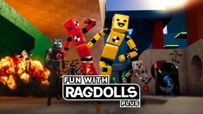 Fun with Ragdolls Plus - full game download