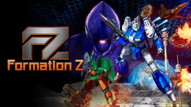 FZ Formation Z - full game download