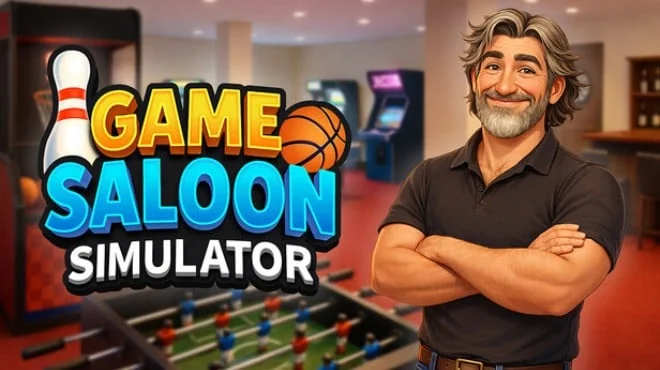 Game Saloon Simulator - full game download