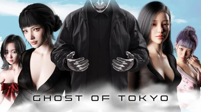 Ghost of Tokyo - full game download