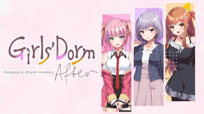 Girls Dorm Managing an all girls dormitory After - full game download