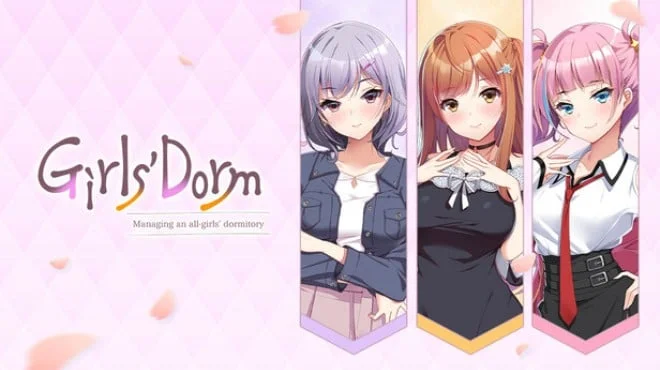 Girls Dorm Managing an all girls dormitory - full game download