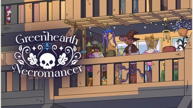 Greenhearth Necromancer - full game download