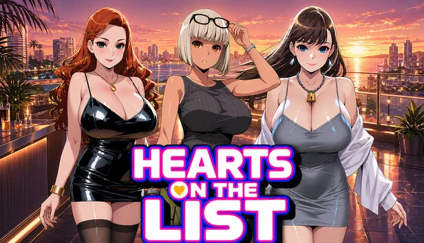 Download Hearts on the List PC Game Hearts on the List - full game download