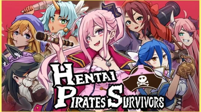 Hentai Pirates Survivors - full game download
