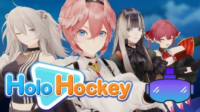 Download Holo Hockey PC Game Holo Hockey - full game download