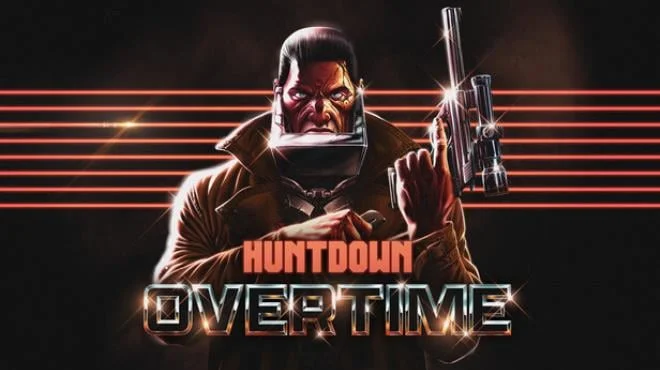 Download HUNTDOWN OVERTIME PC Game HUNTDOWN OVERTIME - full game download