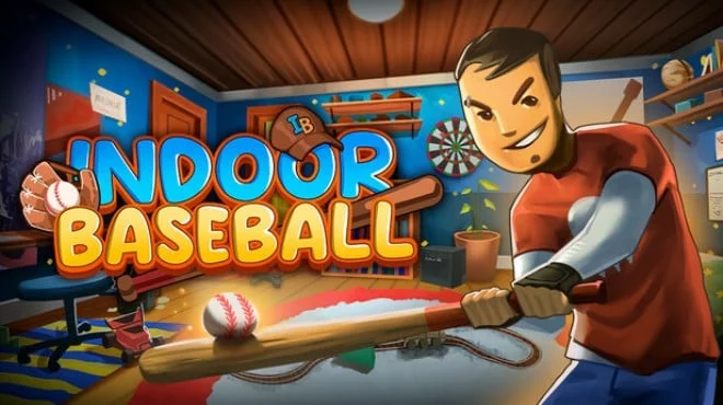 Indoor Baseball - full game download