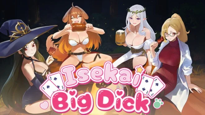 Download Isekai Big Dick PC Game Isekai Big Dick - full game download