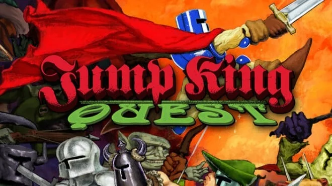 Download JUMP KING QUEST PC Game JUMP KING QUEST - full game download