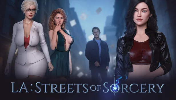 LA Streets of Sorcery - full game download