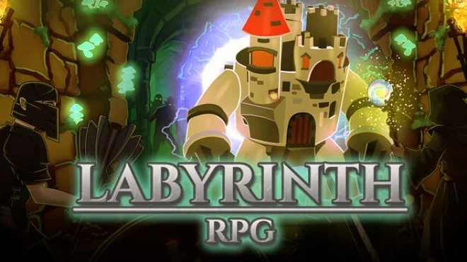Labyrinth RPG - full game download