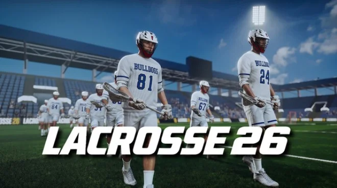 Lacrosse 26 - full game download