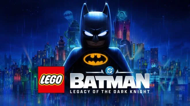 Download LEGO Batman Legacy of the Dark Knight PC Game LEGO Batman Legacy of the Dark Knight - full game download