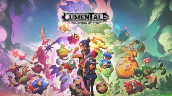 LumenTale Memories of Trey - full game download