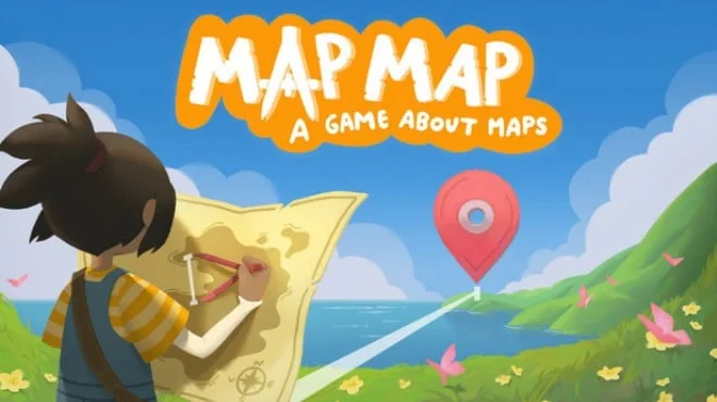 Map Map A Game About Maps - full game download