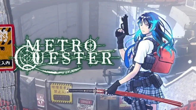 Download METRO QUESTER PC Game METRO QUESTER - full game download