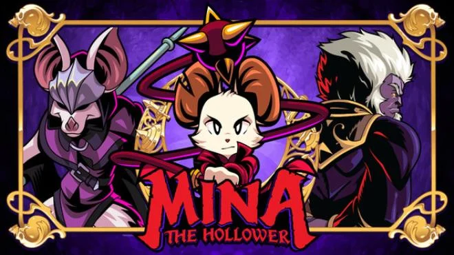 Download Mina the Hollower PC Game Mina the Hollower - full game download