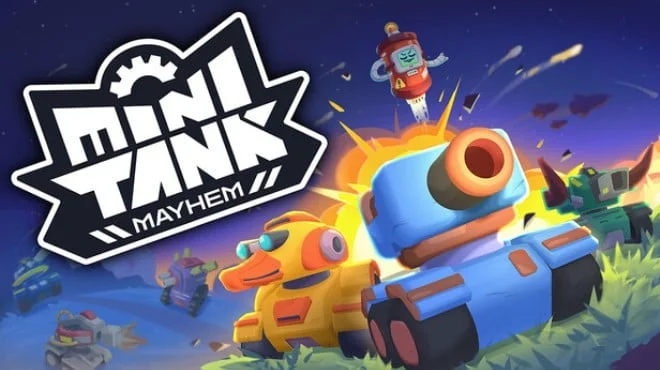 Mini Tank Mayhem - full game download