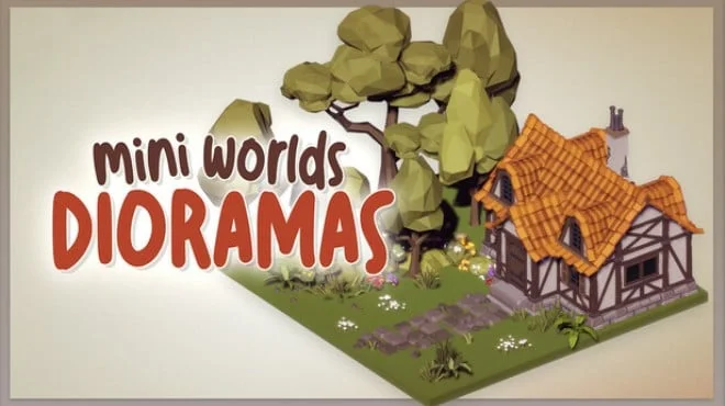 Mini Worlds Dioramas - full game download