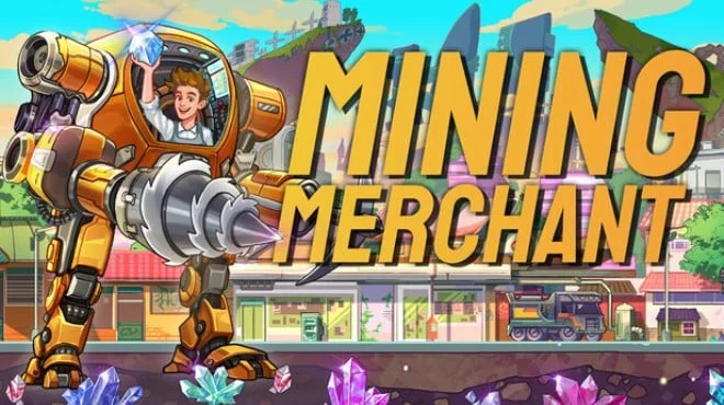 Download Mining Merchant PC Game Mining Merchant - full game download