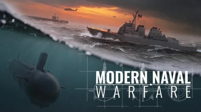 Download Modern Naval Warfare PC Game Modern Naval Warfare - full game download