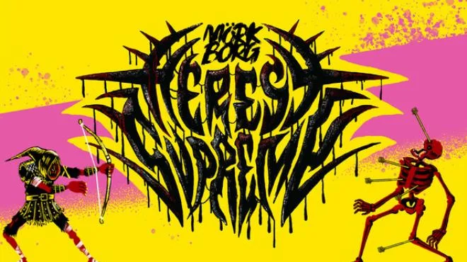 Download MORK BORG Heresy Supreme PC Game MORK BORG Heresy Supreme - full game download