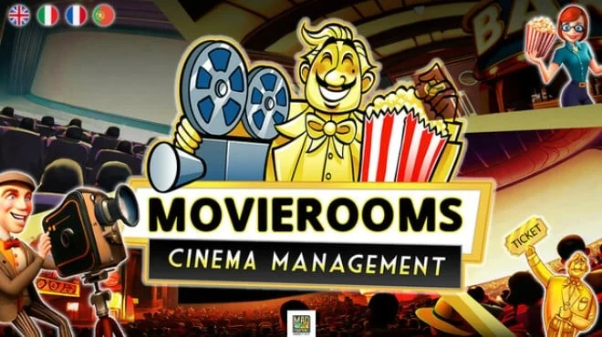 Download Movierooms Cinema Management PC Game Movierooms Cinema Management - full game download