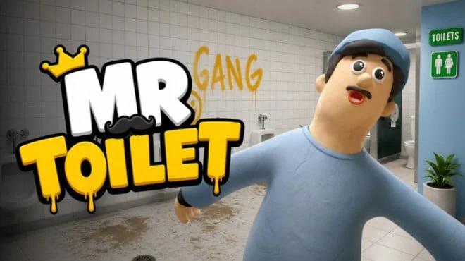 Mr Toilet - full game download