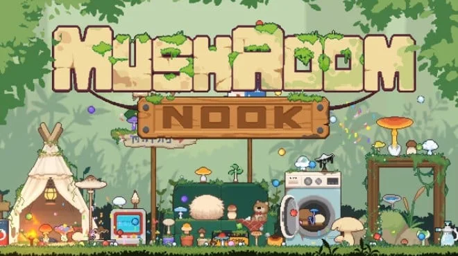 Download Mushroom Nook PC Game Mushroom Nook - full game download