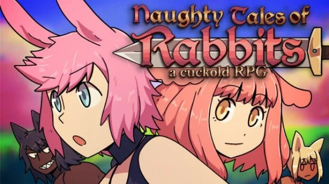 Download Naughty Tales of Rabbits A Cuckold RPG PC Game Naughty Tales of Rabbits A Cuckold RPG - full game download
