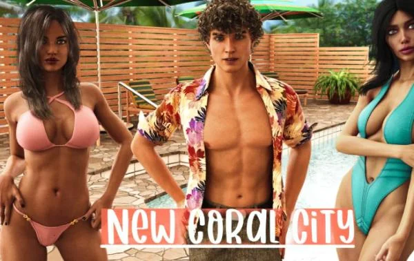 New Coral City - full game download