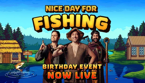 Download Nice Day for Fishing PC Game Nice Day for Fishing - full game download