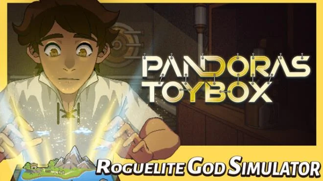Pandoras Toybox - full game download