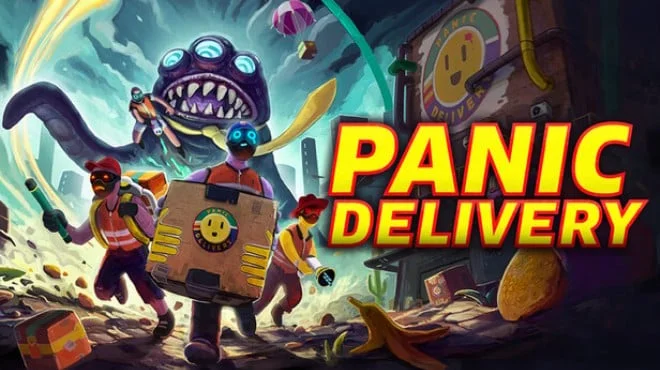 Download Panic Delivery PC Game Panic Delivery - full game download