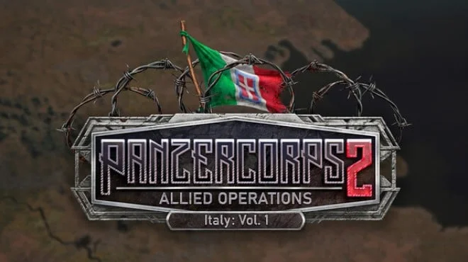 Panzer Corps 2 Allied Operations Italy Vol 1 - full game download