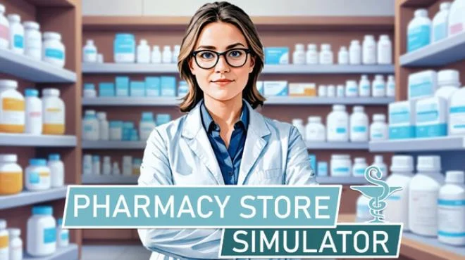 Pharmacy Store Simulator - full game download