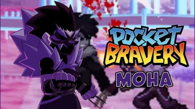 Pocket Bravery Moha - full game download