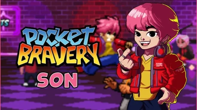 Download Pocket Bravery Son PC Game Pocket Bravery Son - full game download