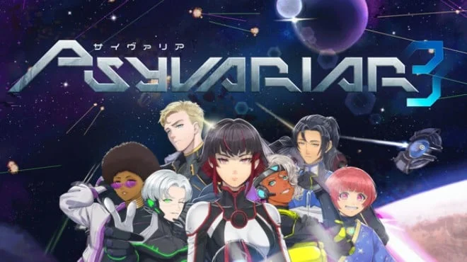 Psyvariar 3 - full game download