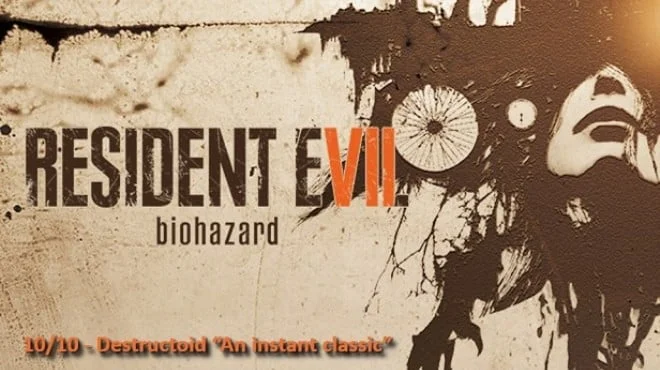 Download Resident Evil 7 Biohazard Gold Edition PC Game Resident Evil 7 Biohazard Gold Edition - full game download