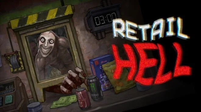 Download Retail Hell PC Game Retail Hell - full game download
