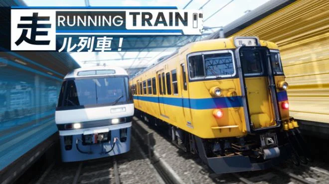 Download RUNNING TRAIN | 走ル列車! PC Game RUNNING TRAIN | 走ル列車! - full game download