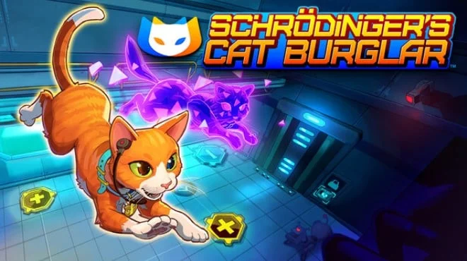 Download Schrodingers Cat Burglar PC Game Schrodingers Cat Burglar - full game download