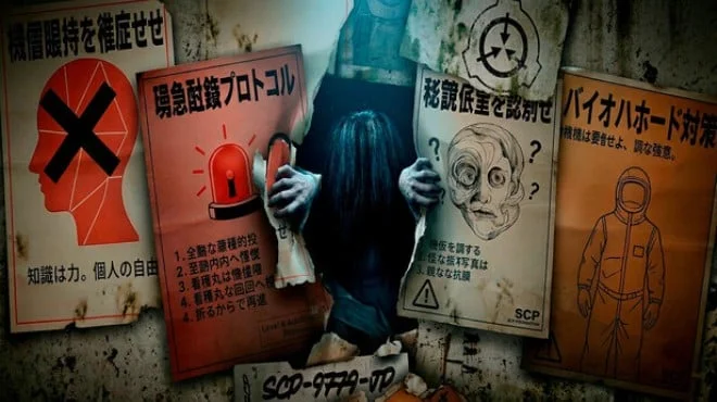 Download SCP-9779 PC Game SCP-9779 - full game download