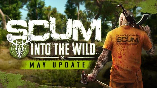Download SCUM Into the Wild PC Game SCUM Into the Wild - full game download